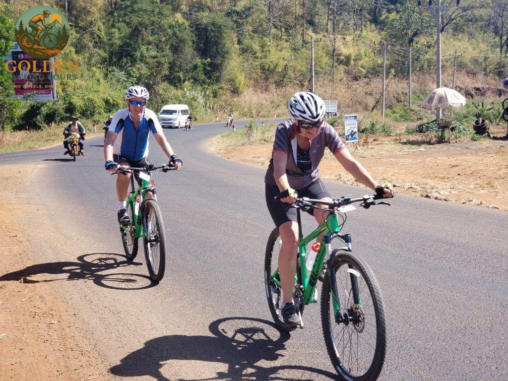 14 Days Hoi An to Angkor Wat Cycling Tour